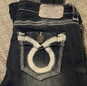 Bootcut Big Star Jeans 26L